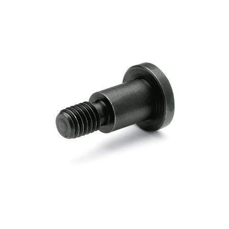 Otto Ganter Cylinder Head Shoulder Bolt, GN 732.1